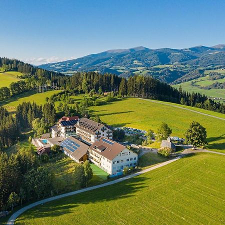 Hotel Moselebauer Bad St. Leonhard im Lavanttal Exterior foto